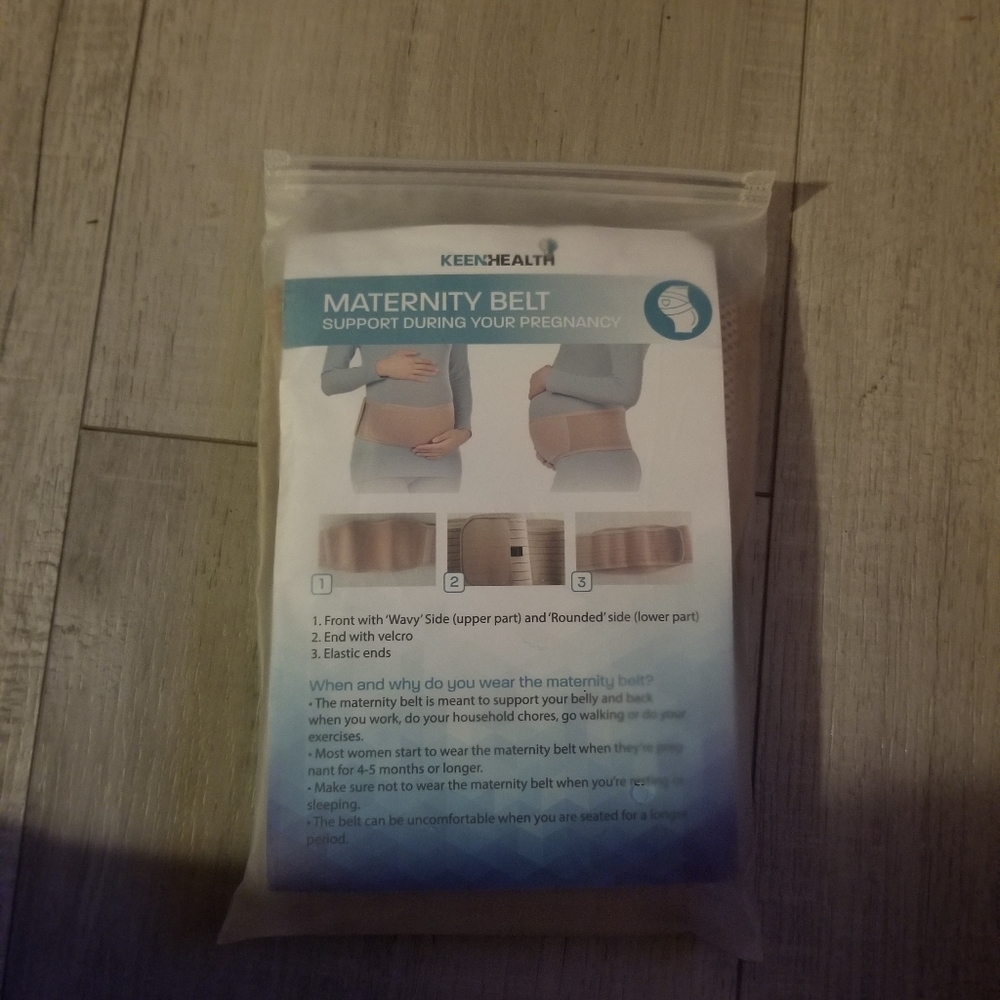 Keenhealth Maternity belt